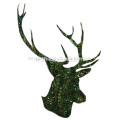 Luxe Design Deer Antler forme mur décoration photos pour Home, Hotel, Restaurant, Bureau